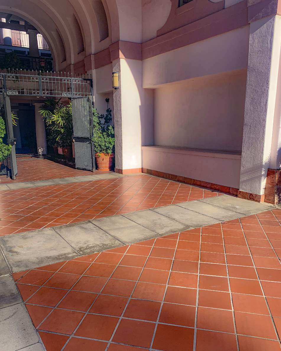 Spanish Floor Tiles Terratile